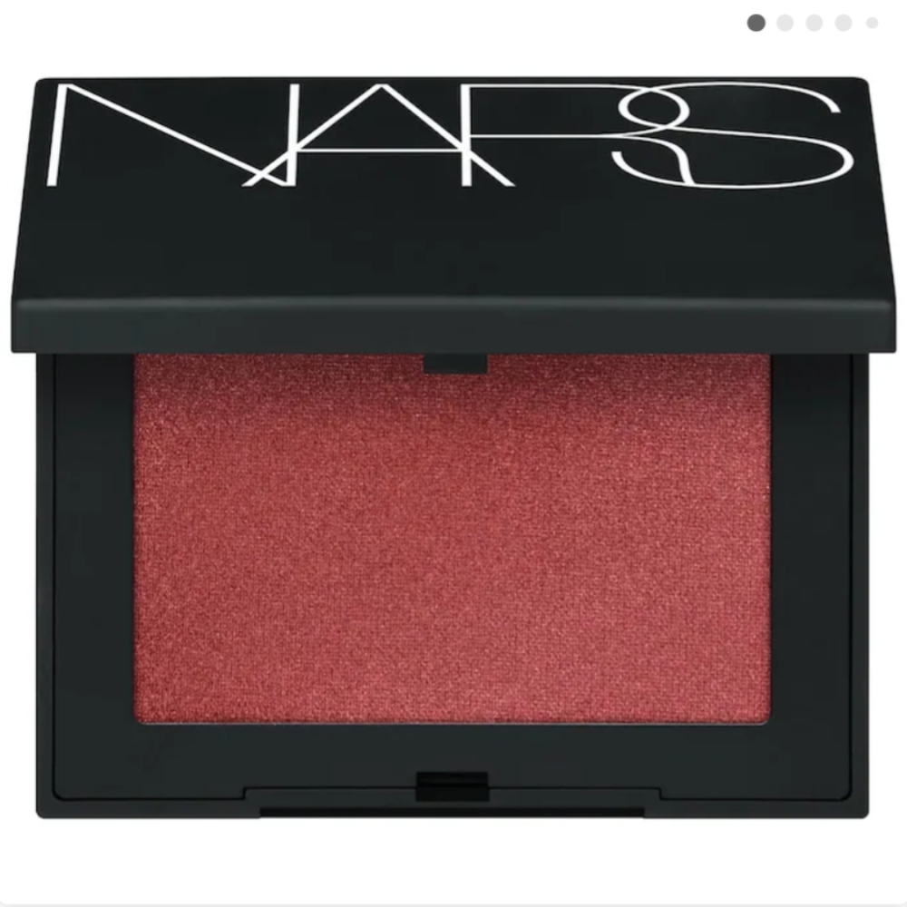 NARS BLUSH - ORGASM RUSH - DEEP ROSE BRONZE WITH SHIMMER - Picture 4 of 11